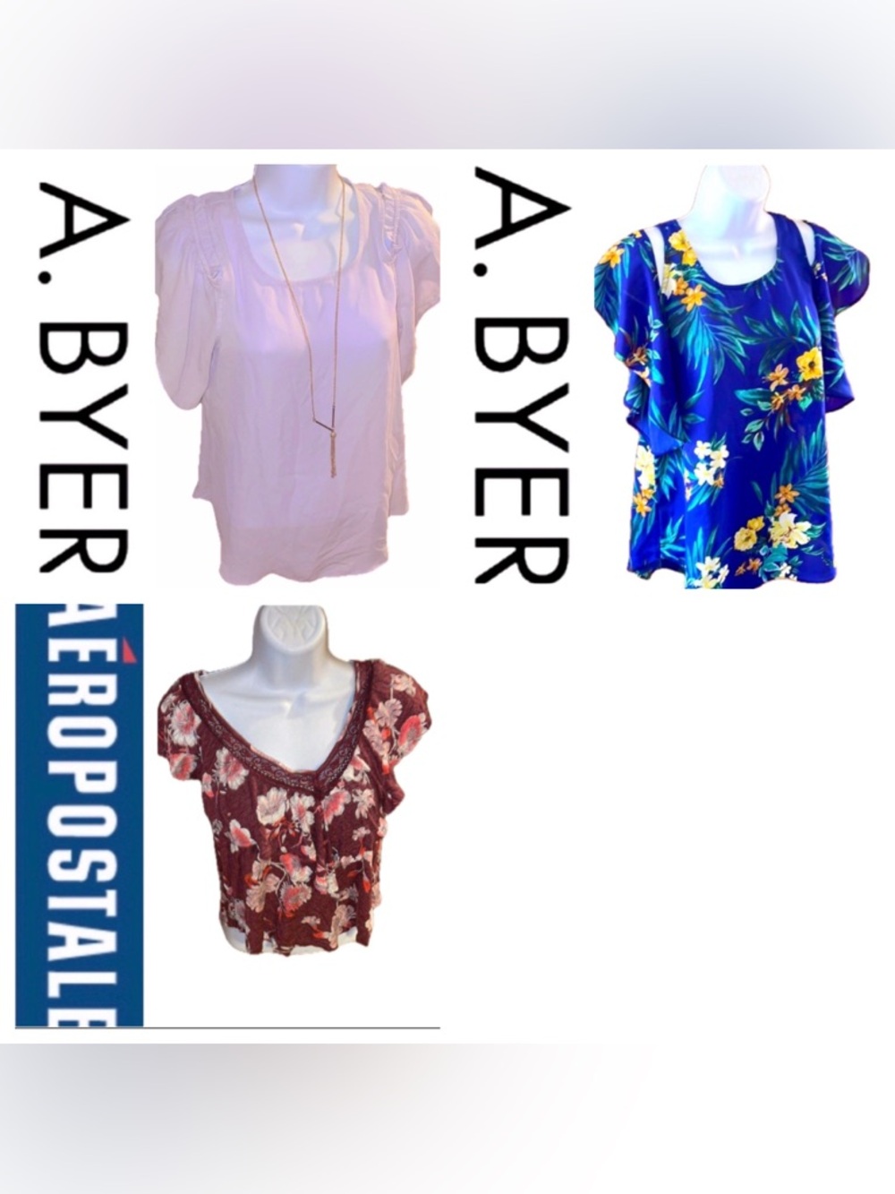 Summer Short Sleeves